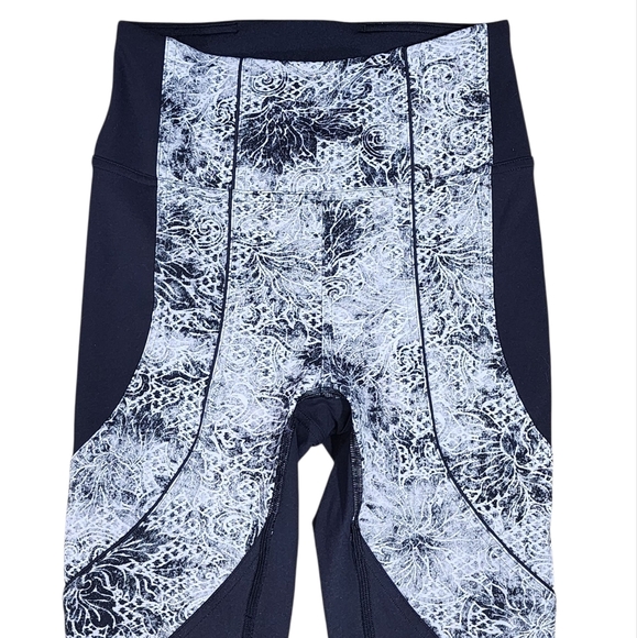 Lululemon Sweat & Repeat Leggings 28" Size 4 - Picture 8 of 12